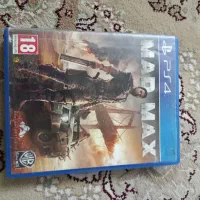 سی دی بازی mad max