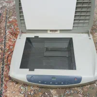 سلام. اسکنرhp