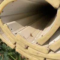 درب برقی کرکره ای