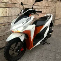 کلیک اصلی تایلند|موتورسیکلت|تهران, صادقیه|دیوار