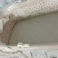 گهواره تا شو در حد نو قیمت ۱۷۰۰ تخفیف پای معامله