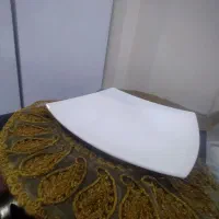 شش عدد پلو خوری لومینارک فرانسه کوادراتو