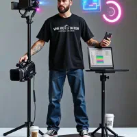 جذب نیرو برای تیم تولید محتوا|استخدام رایانه و فناوری اطلاعات|زنجان, |دیوار