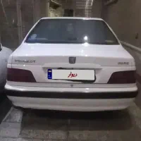 پارس تیوفایو مدل ۹۸