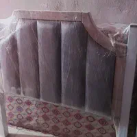 تخت یک نفره نو