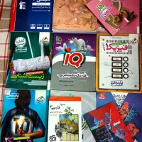 فروش کتاب تست تجربی با قیمت بسیار مناسب|کتاب و مجله آموزشی|زرند, |دیوار