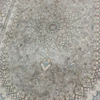 فرش ماشینی ۹ متری ۷۰۰ شانه دست باف گونه