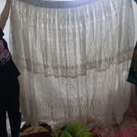 رختخواب پشم،روتختی دونفره،پرده زبرا