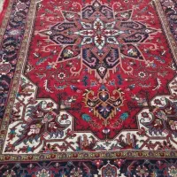 فرش دستبافت هریس دودرسه نو و اصیل مستقیم از بافنده|فرش|تهران, شهرک دانشگاه شریف|دیوار