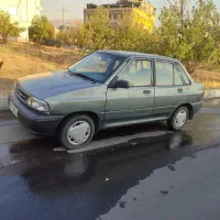 پراید مدل ۸۵