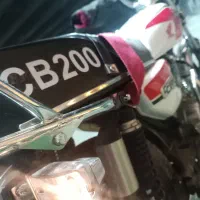 همتاز۲۰۰ طرح cb