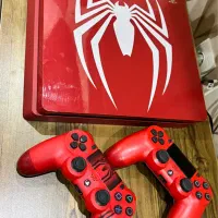 PS4 باندل ویژه اسپایدرمن