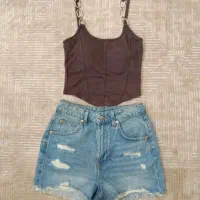 ست تاپ و شرتک