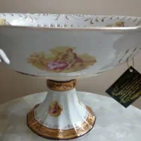 میوه خوری پایه دار لردشید قدیمی نو|ظروف سرو و پذیرایی|تهران, منیریه|دیوار