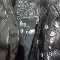 کاپشن پسرانه مارک گنگستر کاملا نو نو به همراه پافر|کفش و لباس بچه|لنگرود, |دیوار