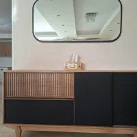 آیینه کنسول