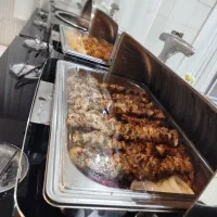 باغ تالار فضای باز تشریفات ازدواج جشن عقد عروسی|خدمات پذیرایی، مراسم|اصفهان, پوریای ولی|دیوار