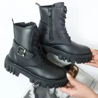 پوتین ساقدار