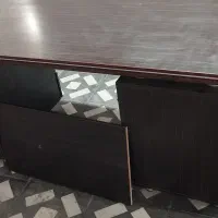 میز مدیریت تمام ام دی اف MDF