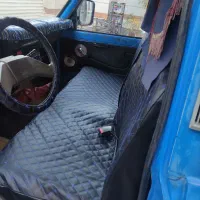 وانت نیسان مدل ۸۸ دو گانه سوز کارخانه|خودرو سواری و وانت|سراب, |دیوار