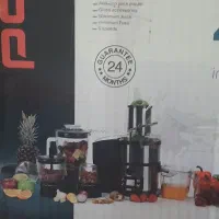 آبمیوهگیری۴کاره پولار 909 آکبند