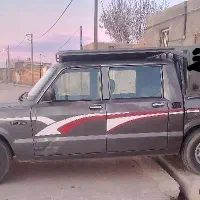 مزدا ۲کابین ۲۰۰۰ سی سی|خودرو سواری و وانت|اسدآباد, |دیوار