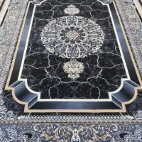 فرش گلستان ۱۴ رنگ کویر|فرش|زرند, |دیوار