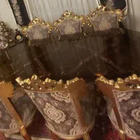 مبلمان|مبلمان خانگی و میز عسلی|تهران, جنت‌آباد مرکزی|دیوار