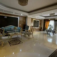 بوستان ها ، ۱۵۵ متر ، پلان تفکیکی ، فول مشاعات|فروش آپارتمان|تهران, پاسداران|دیوار