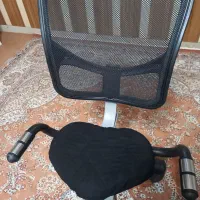 دوچرخه ثابت کیپ فیت نقره ای دست دوم|تجهیزات ورزشی|قم, پردیسان|دیوار