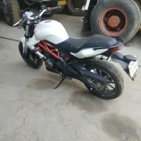 موتور بنلی ۳۱۰cc جفت|موتورسیکلت|تایباد, |دیوار