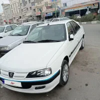 پزو پارس elx تمام فول|خودرو سواری و وانت|خاش, |دیوار