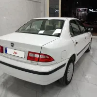 فروش سمند ال ایکس ۱۳۹۹|خودرو سواری و وانت|پاوه, |دیوار