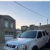 نیسان پیکاپ مدل ۱۳۹۱