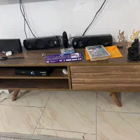 ال ای دی ۴۳ ، میز تی وی ، پشتی|تلویزیون و پروژکتور|پاکدشت, شهرک امام رضا|دیوار