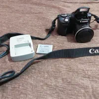 دوربین کانن نیمه حرفه ای