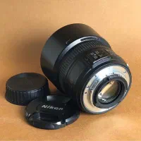 لنز نیکون ۵۰ اف ۱.۸ Nikon AF-S 50mm f/1.8G Lens|دوربین عکاسی و فیلمبرداری|کرمانشاه, |دیوار
