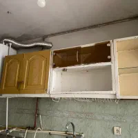 کابینت فلزی و سینک تک قلو