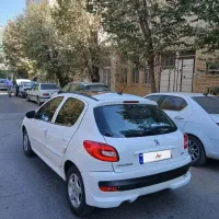 ۲۰۷پانا فول فرمان برقی|خودرو سواری و وانت|یزد, |دیوار