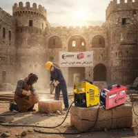 جوشکاری سیار و پیکور کاری و لوله کشی