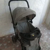 کالسکه بچگانه