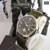ساعت خلبانی F14 نیرو هوایی اورجینال