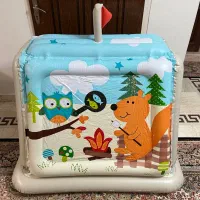 خانه بادی کودک