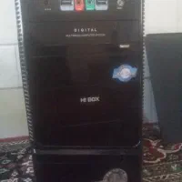 کیس نسل 3 و 4|رایانه رومیزی|قم, چهل درخت‎|دیوار