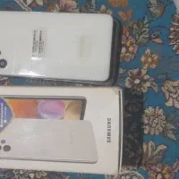 گوشی A32 تمیز یکدست