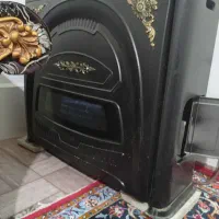 بخاری|بخاری، هیتر، شومینه|کهک, |دیوار