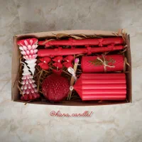 شمع یلدایی|صنایع دستی و سایر لوازم تزئینی|سراب, |دیوار