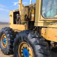 اجاره گریدر غلطک تکی هم اجاره داده میشود|خدمات حمل و نقل|قم, خداکرم|دیوار