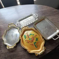 سینی پذیرایی 4 عدد