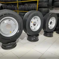 ۴حلقه.رینگ لاستیک نیسان تیوپلیس ۱۷.۵